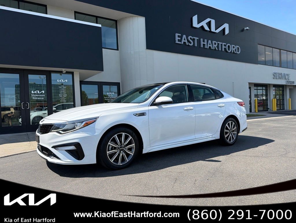 2019 KIA Optima