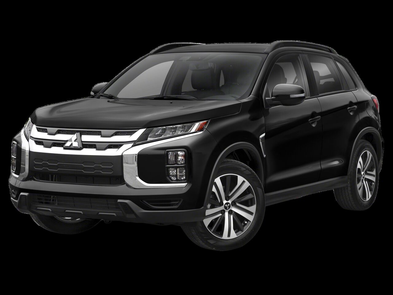 2021 MITSUBISHI Outlander Sport