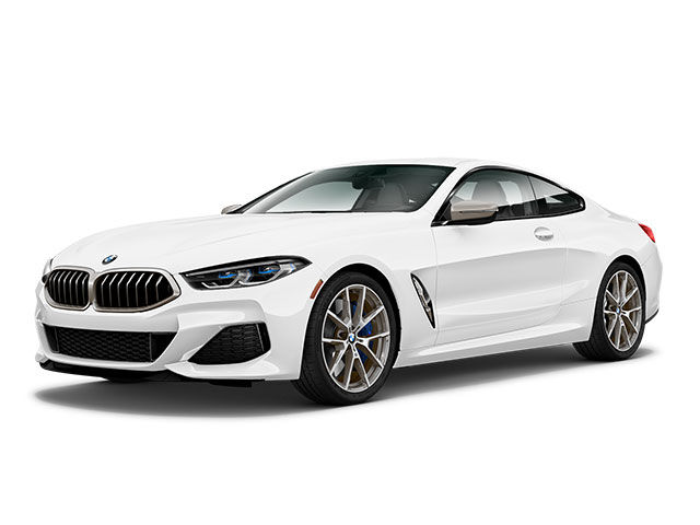 2021 BMW M8