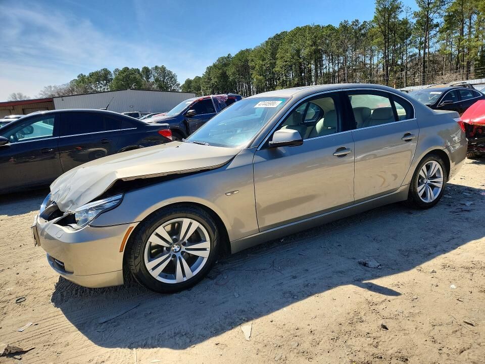 2010 BMW 5 Series
