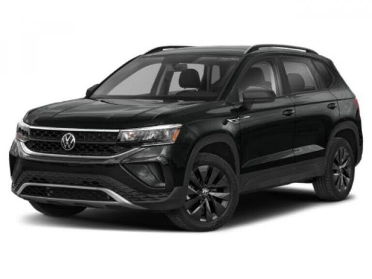 2024 VOLKSWAGEN Taos 4Motion