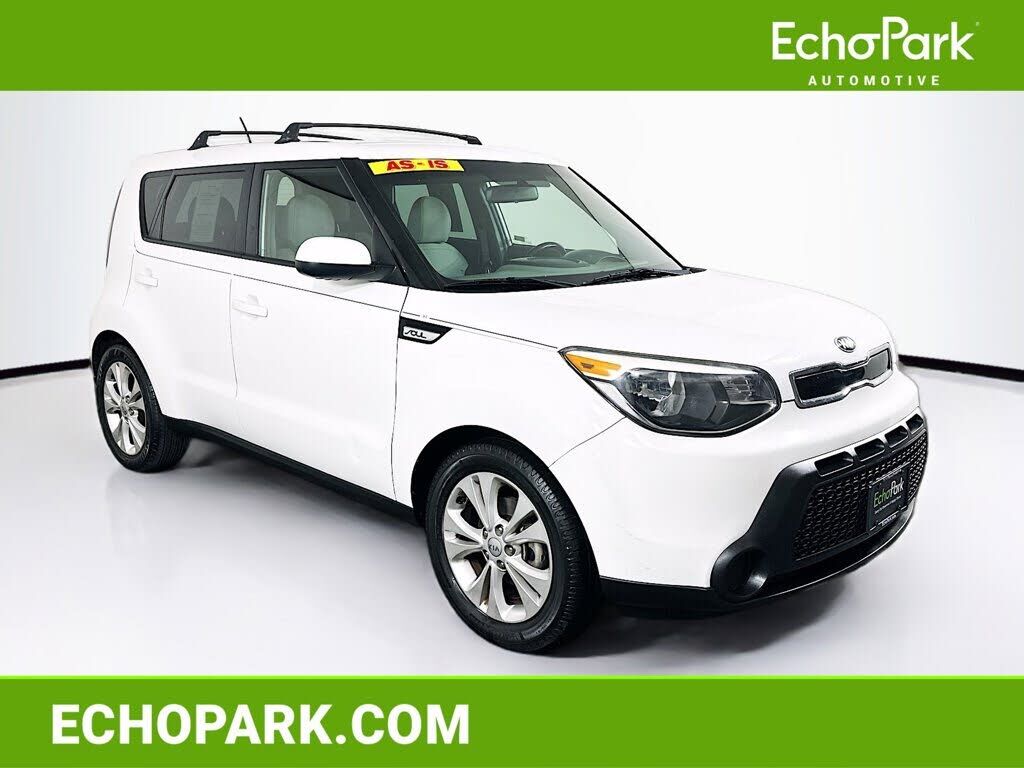 2015 KIA Soul