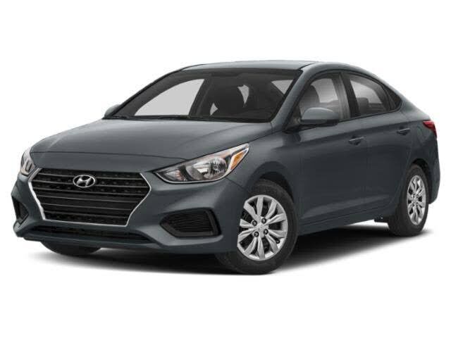 2018 HYUNDAI Accent