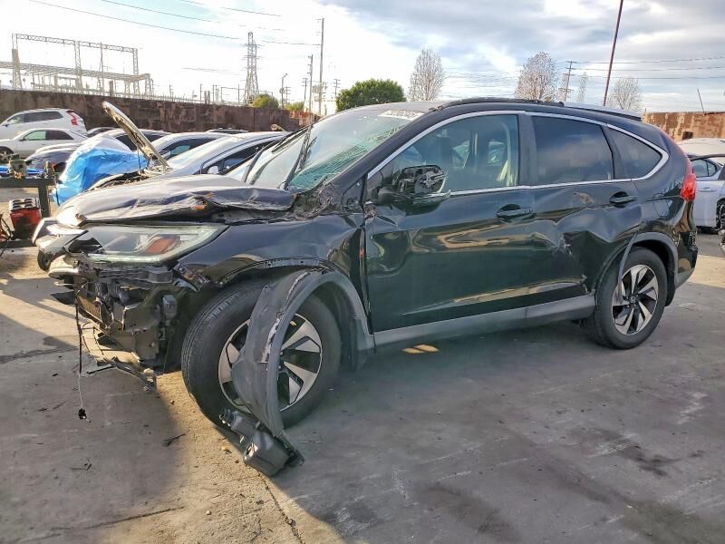 2015 HONDA CR-V