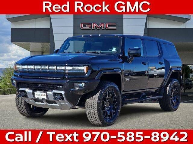 2024 GMC Hummer EV SUV