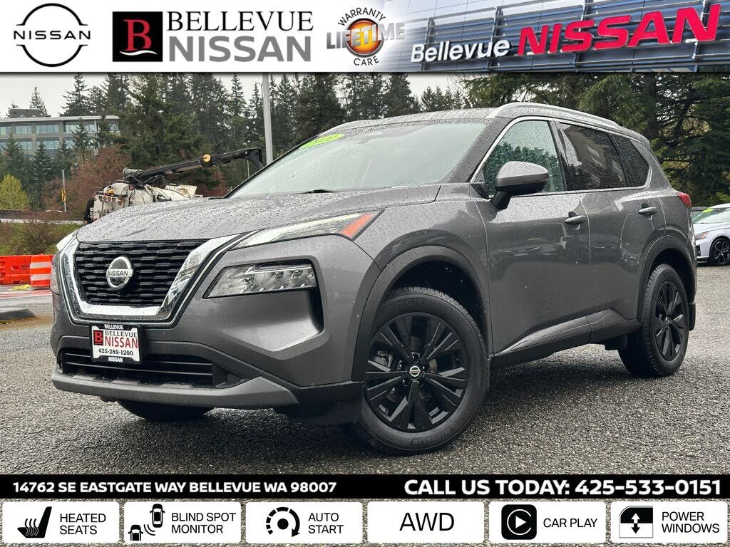 2021 NISSAN Rogue