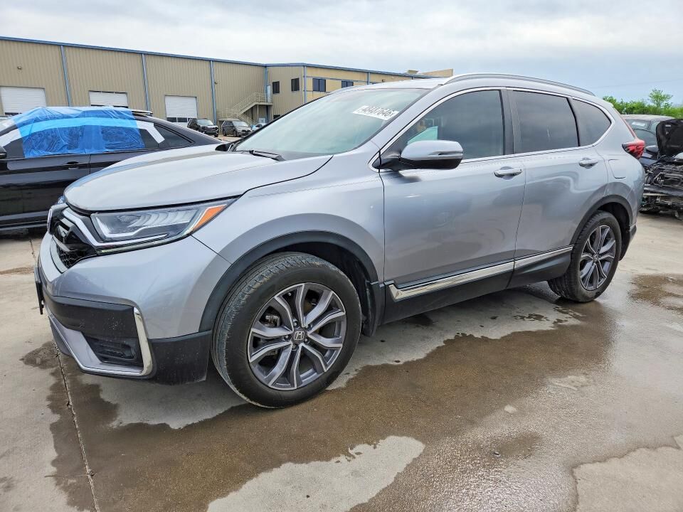 2022 HONDA CR-V