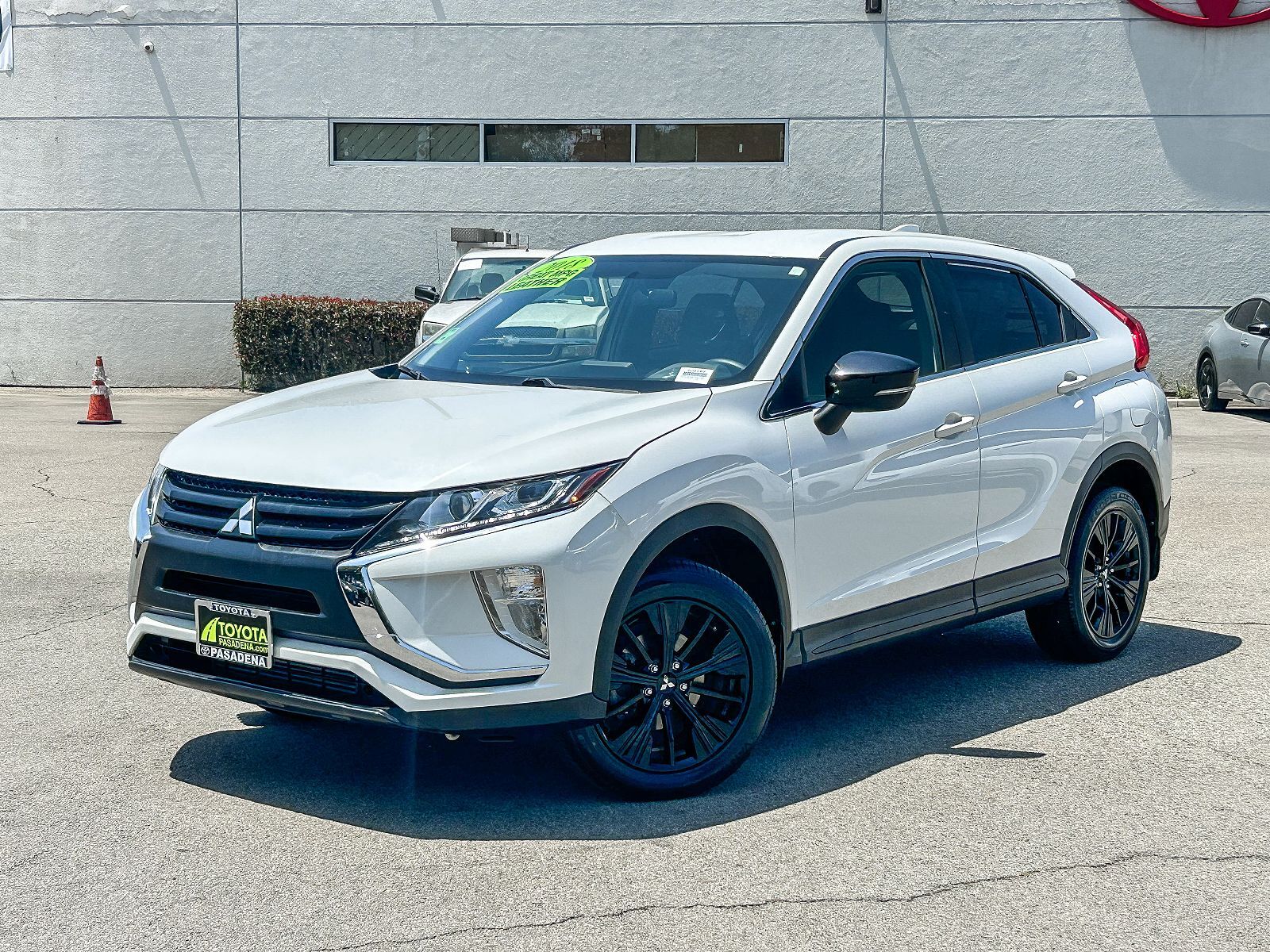 2018 MITSUBISHI ECLIPSE CROSS