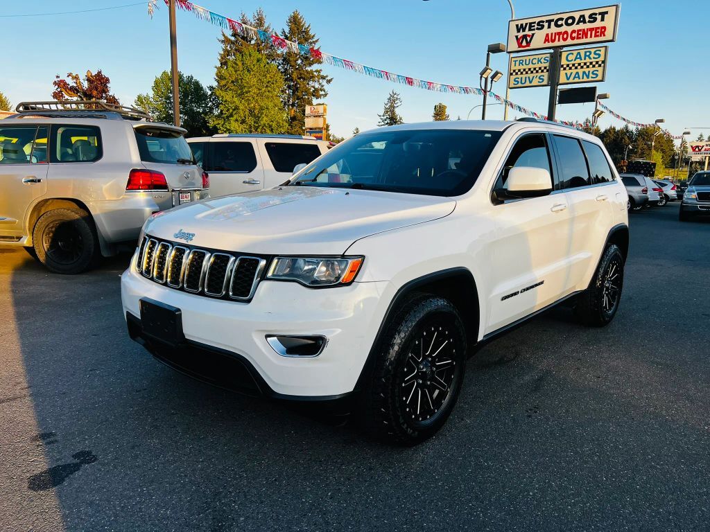 2017 JEEP Grand Cherokee