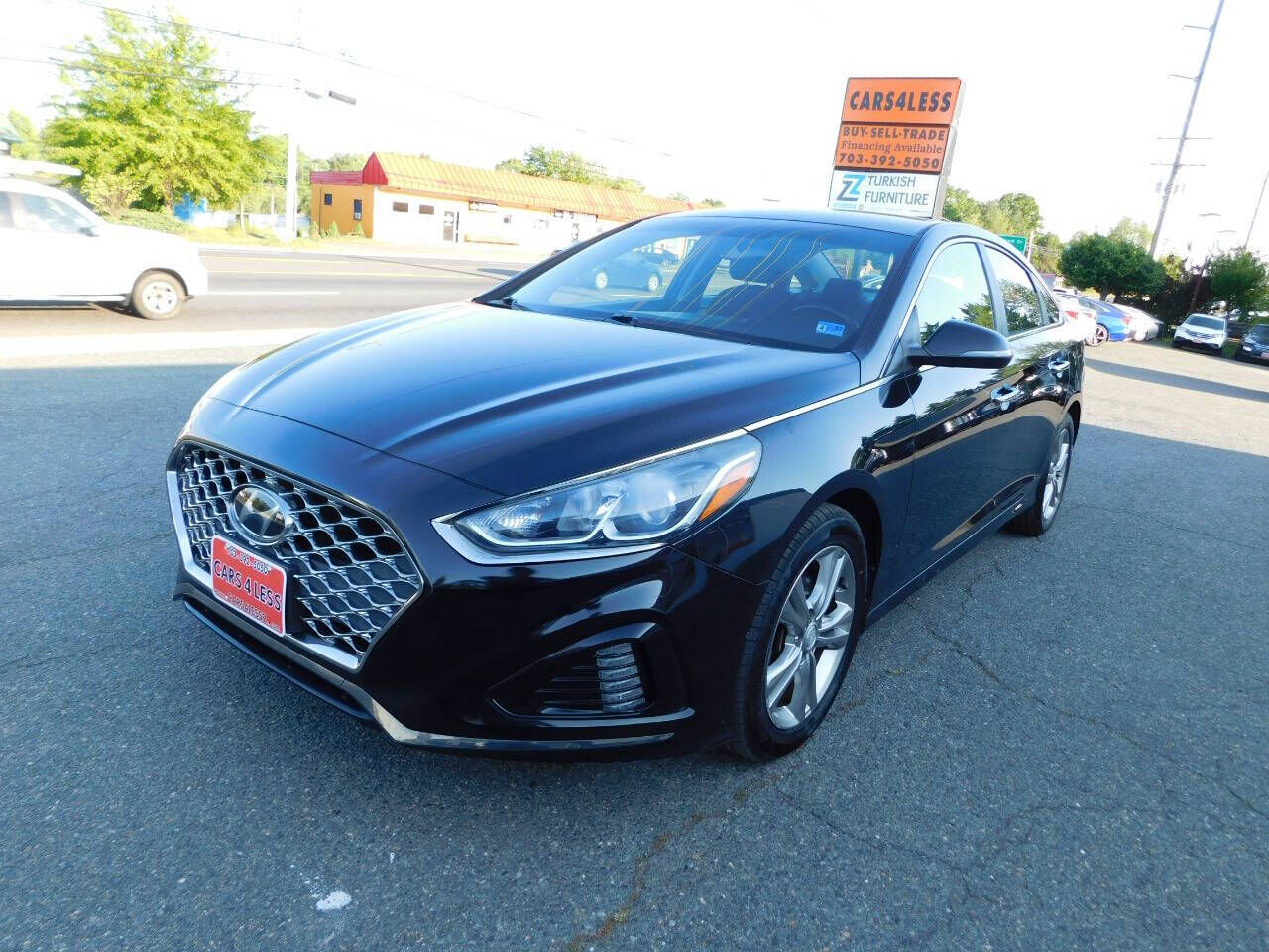 2019 HYUNDAI Sonata