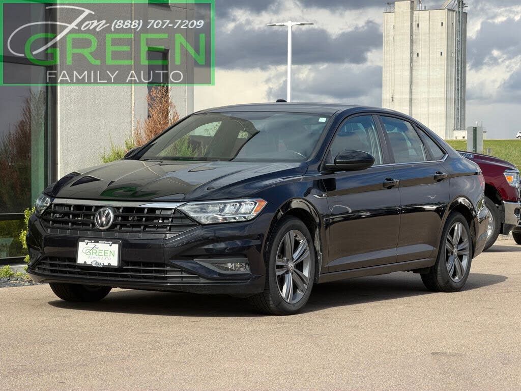 2021 VOLKSWAGEN Jetta