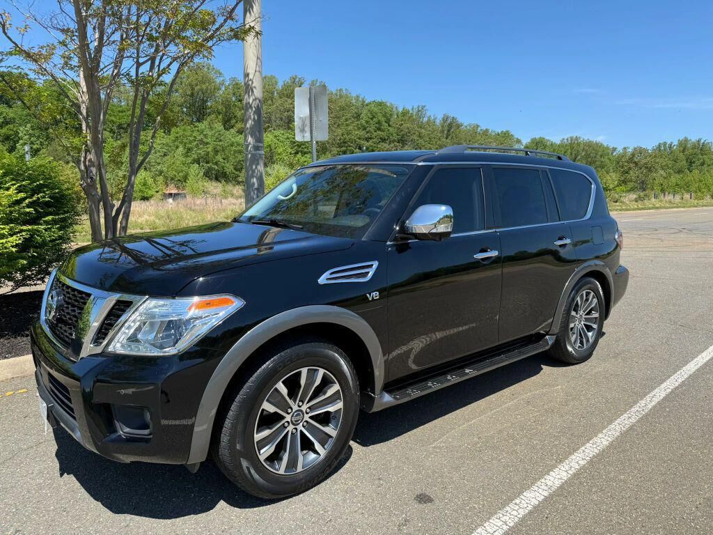 2019 NISSAN Armada