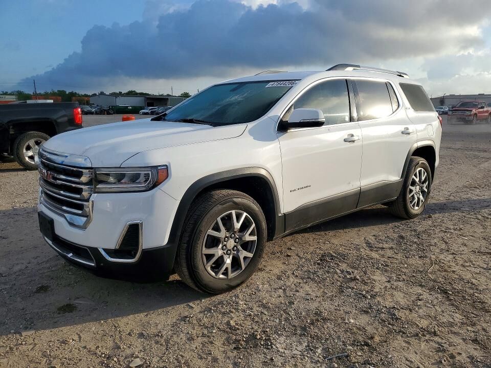 2020 GMC Acadia