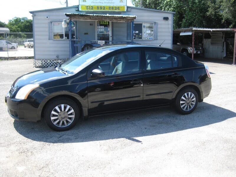 2008 NISSAN Sentra