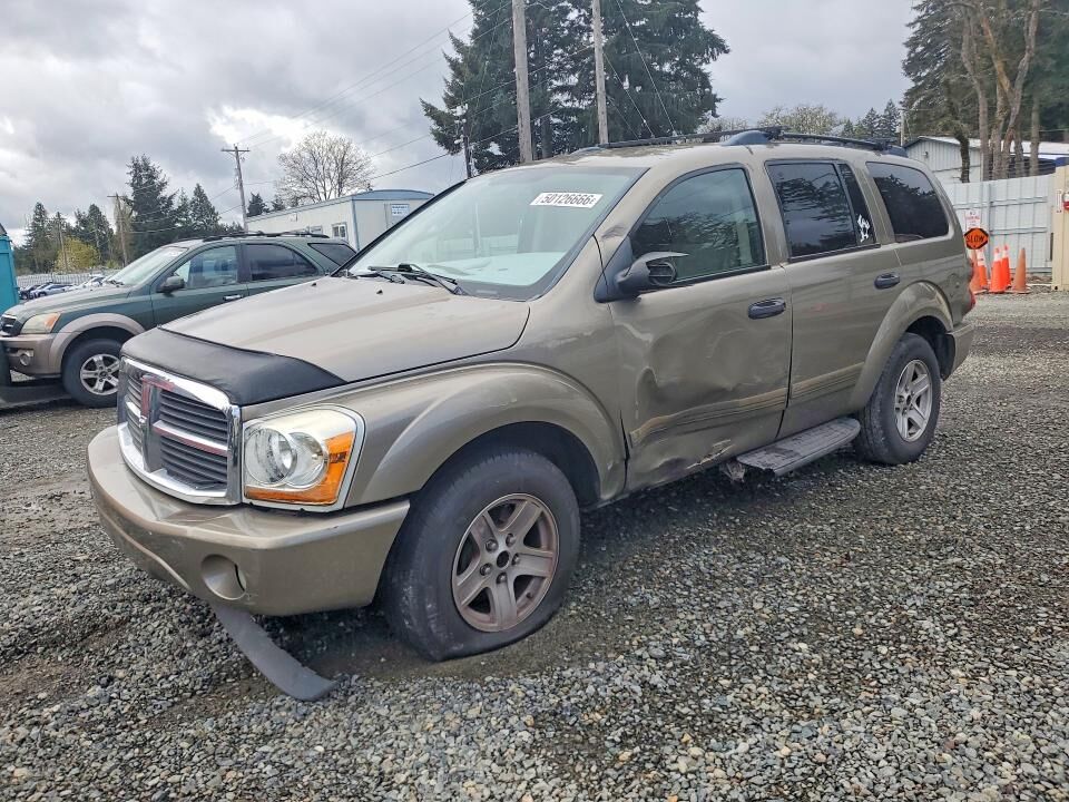 2004 DODGE Durango