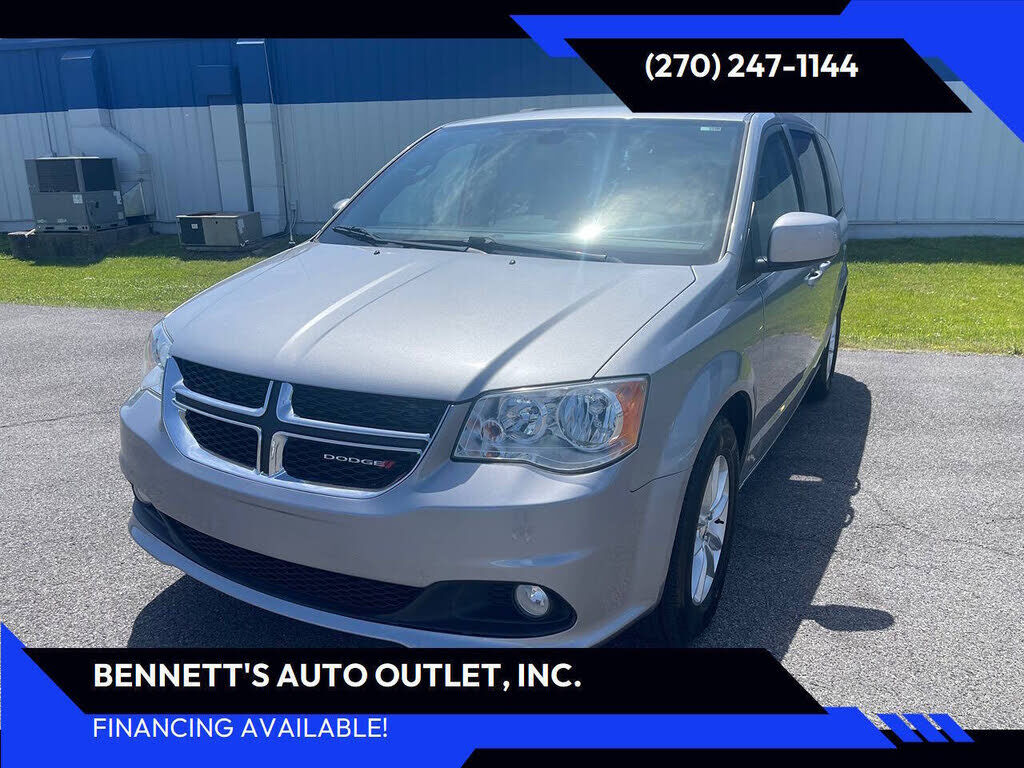 2019 DODGE Grand Caravan