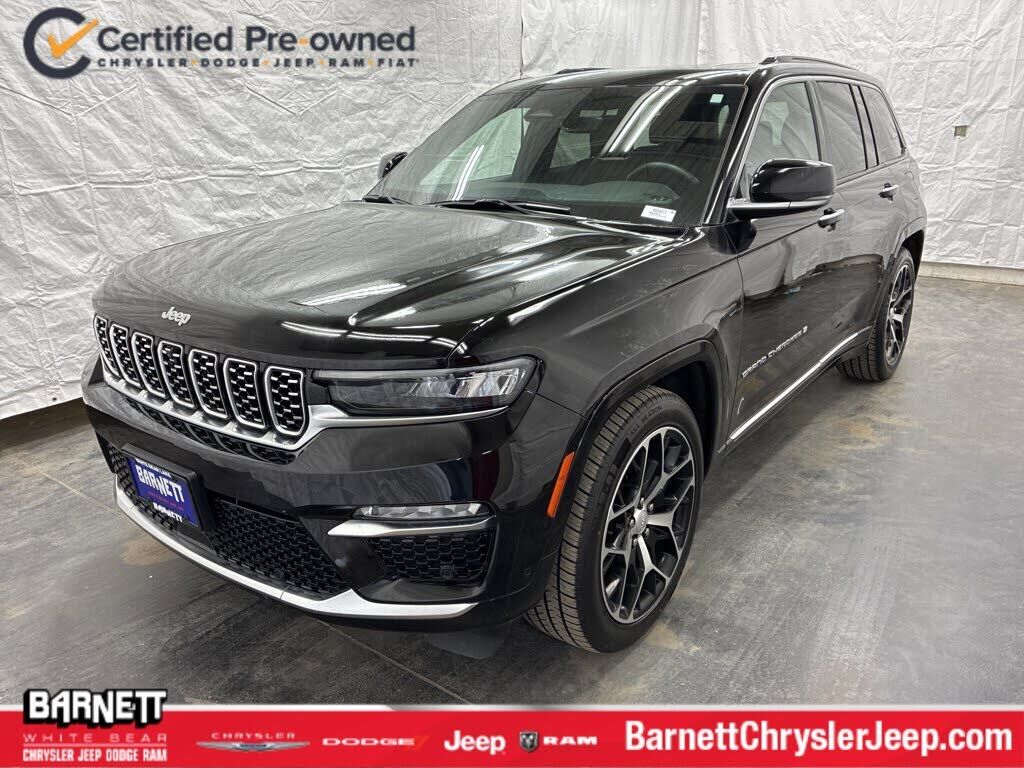 2024 JEEP Grand Cherokee