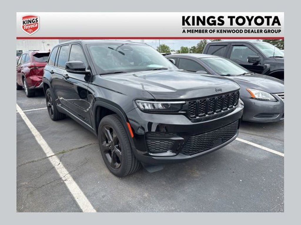 2023 JEEP Grand Cherokee
