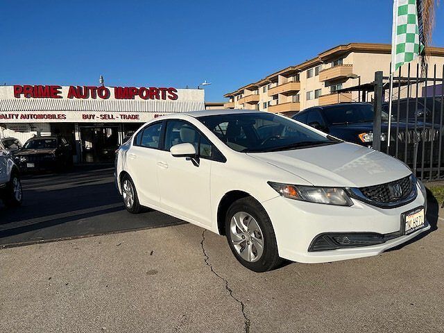 2015 HONDA Civic
