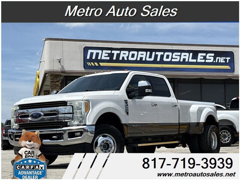 2017 FORD F-350