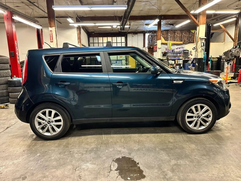 2018 KIA Soul