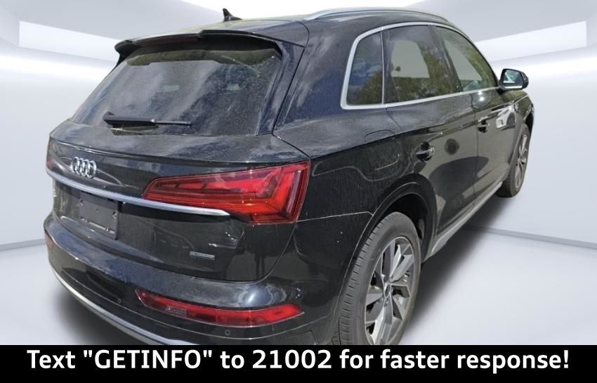 2023 Audi Q5