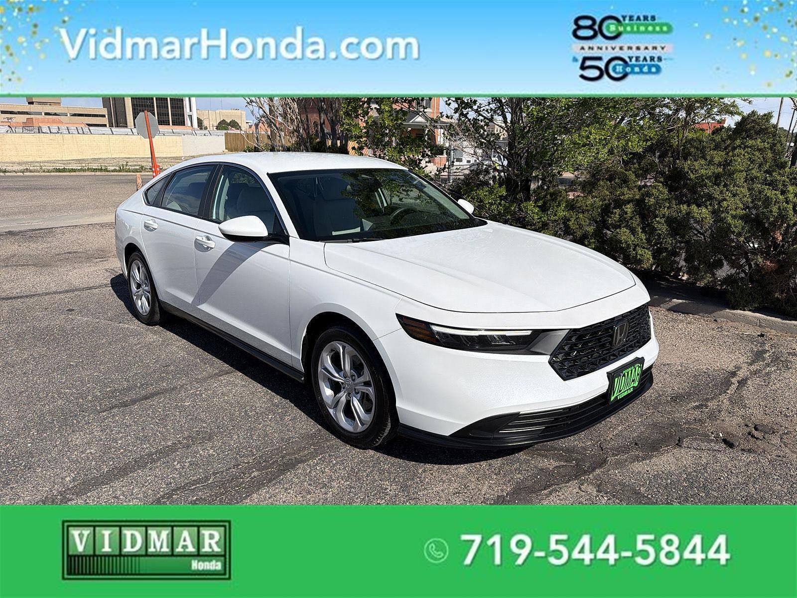 2025 HONDA Accord