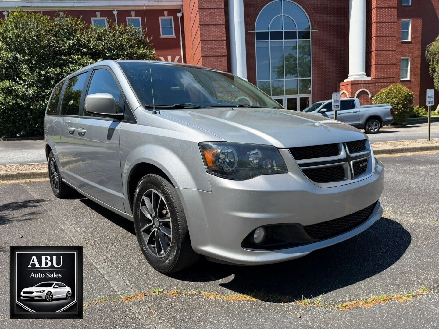 2019 DODGE Grand Caravan