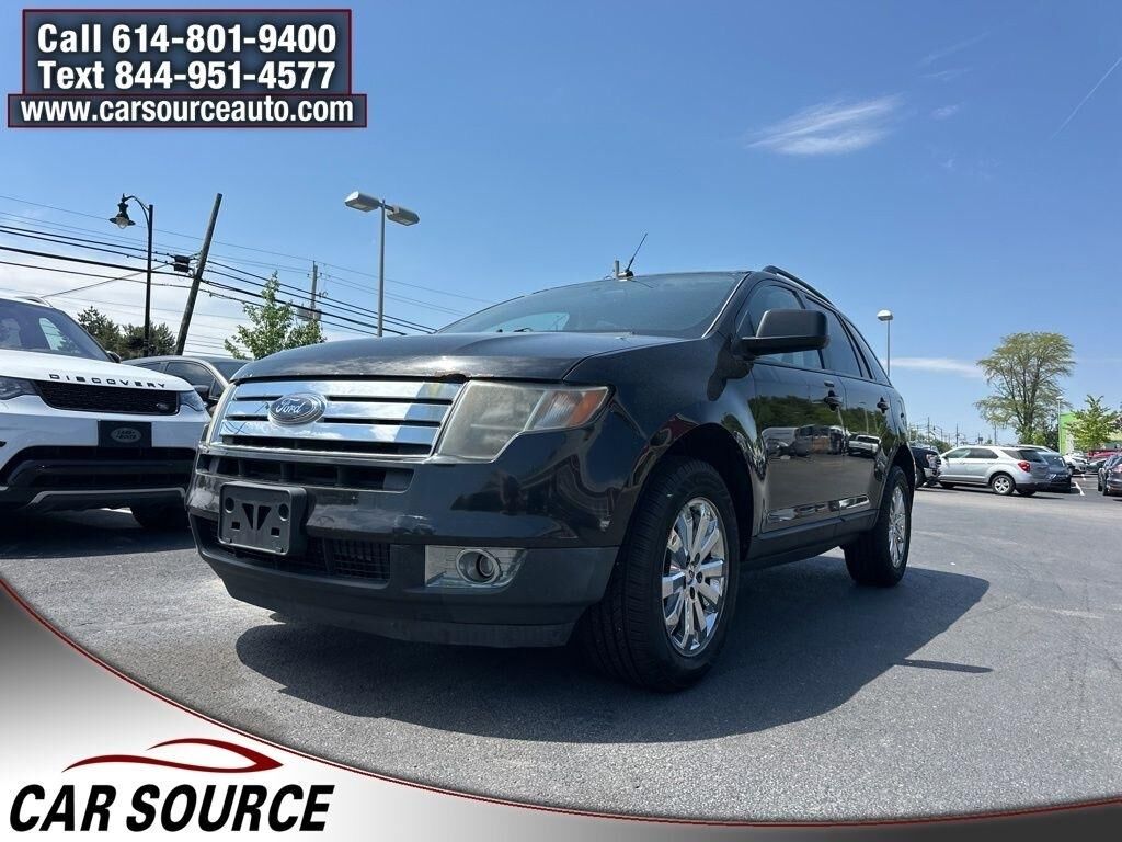 2010 FORD Edge