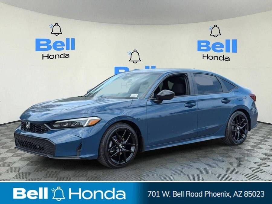 2026 HONDA Civic