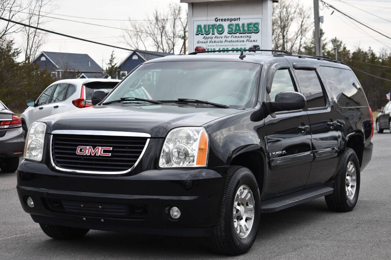 2007 GMC Yukon XL