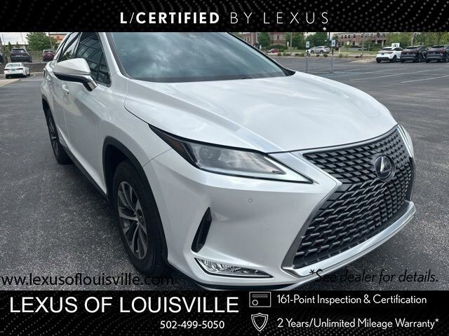 2022 LEXUS RX