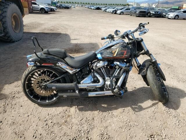 2024 HARLEY DAVIDSON FXBR / Breakout