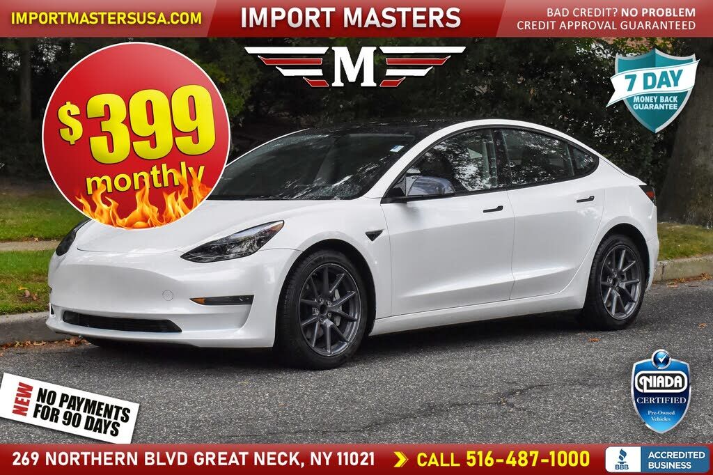 2023 TESLA Model 3