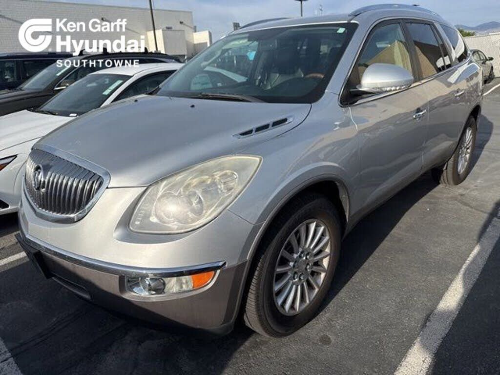 2011 BUICK Enclave