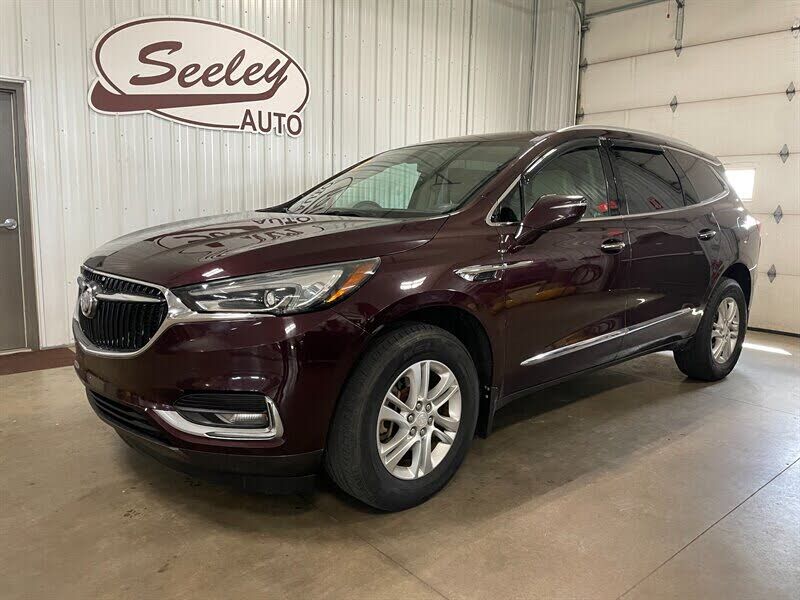 2018 Buick Enclave