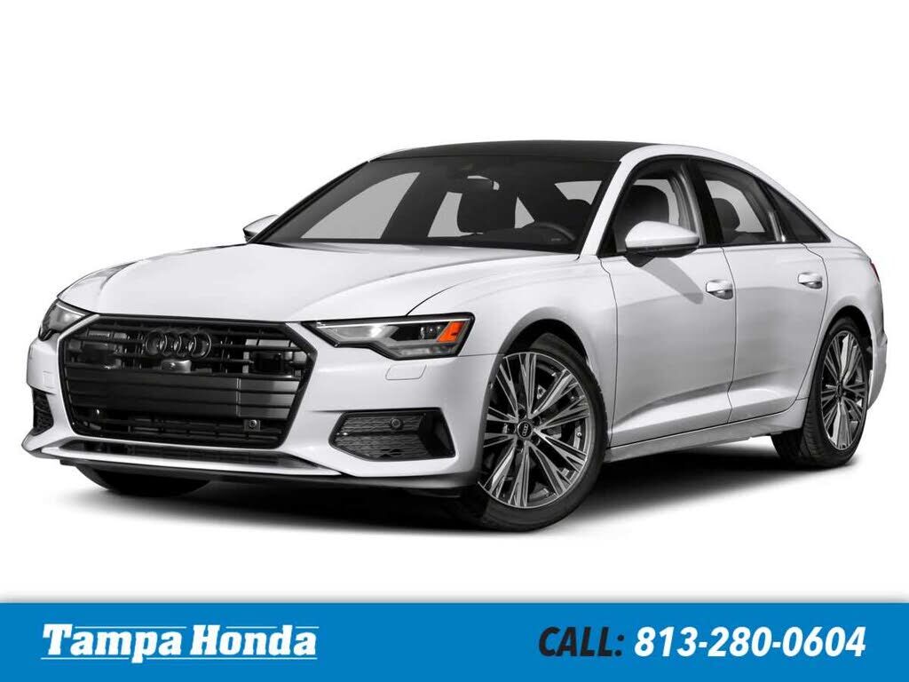 2024 AUDI A6