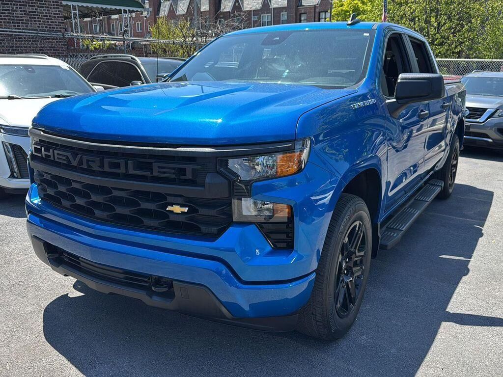 2023 CHEVROLET Silverado
