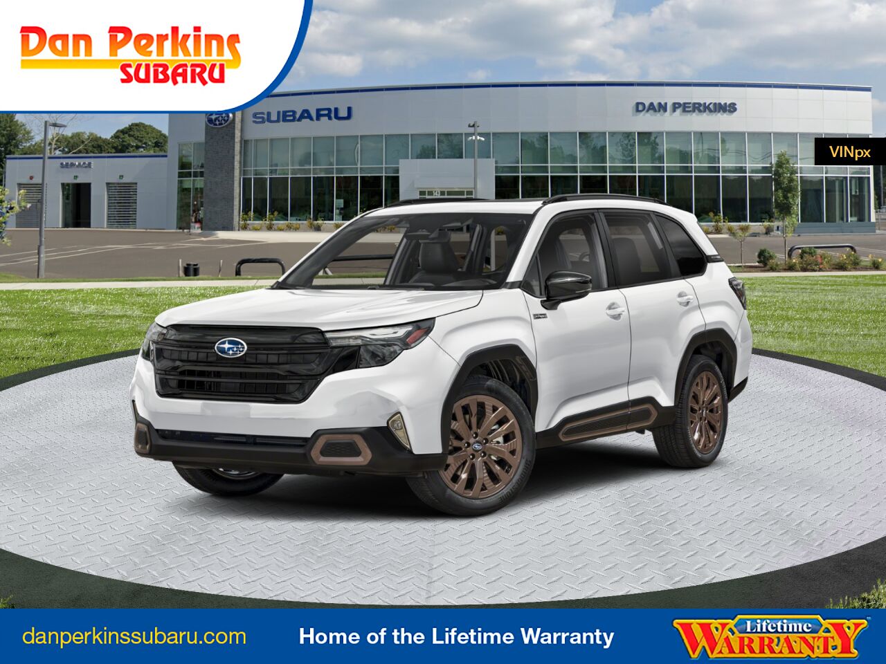 2026 SUBARU Forester