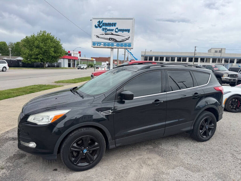 2013 FORD Escape