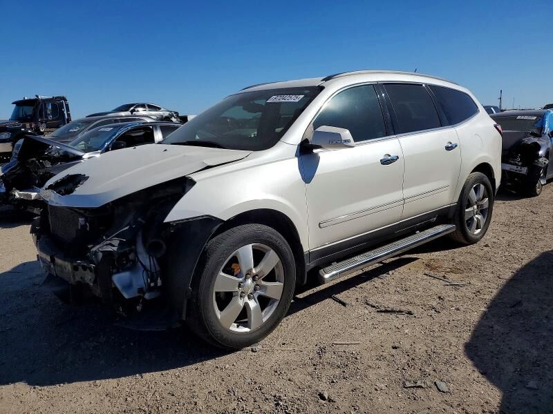 2015 CHEVROLET Traverse