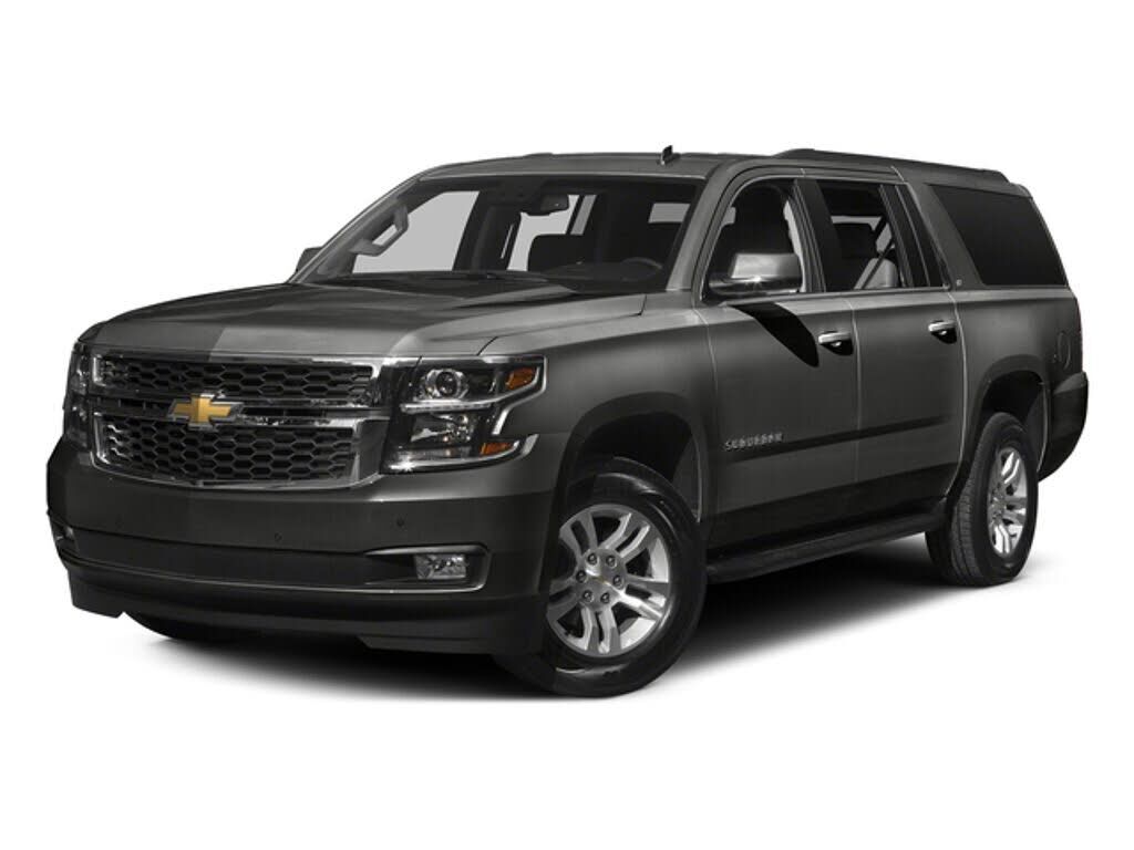 2016 CHEVROLET Suburban