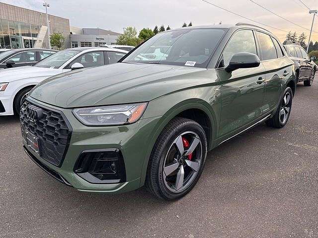 2024 AUDI Q5