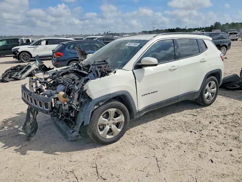 2021 JEEP Compass