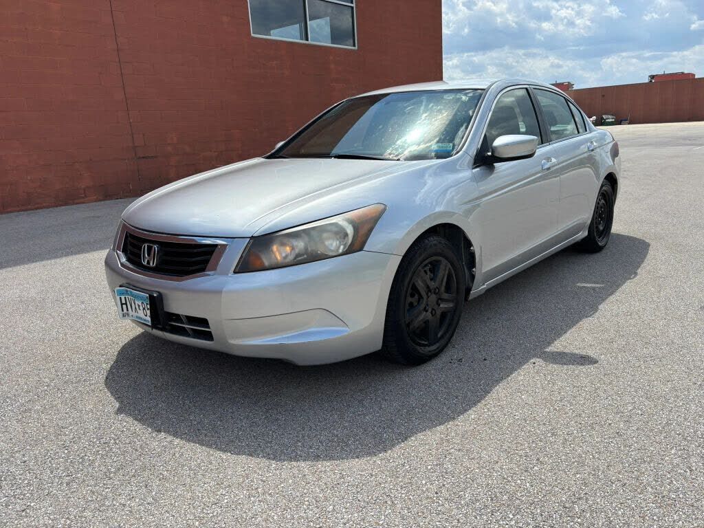 2009 HONDA Accord