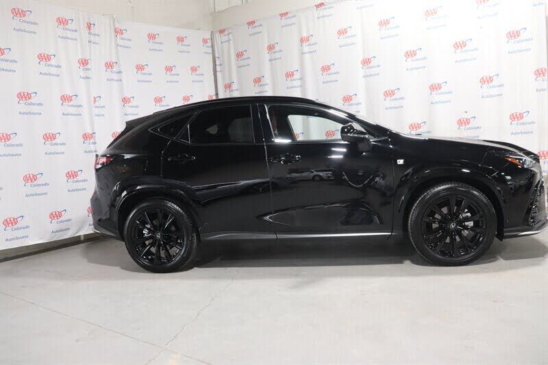 2025 LEXUS NX