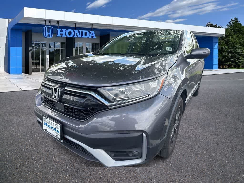 2021 HONDA CR-V