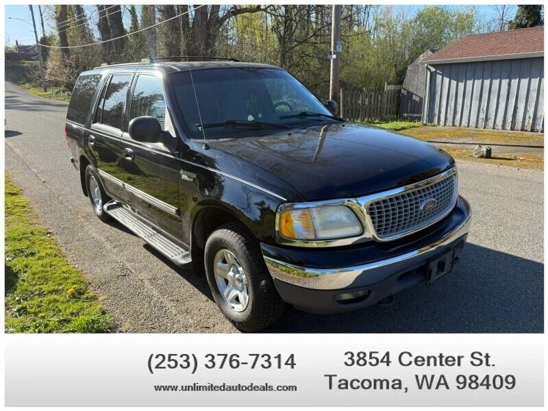 1999 FORD Expedition