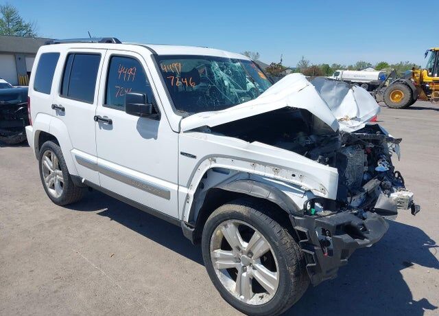 2012 JEEP Liberty