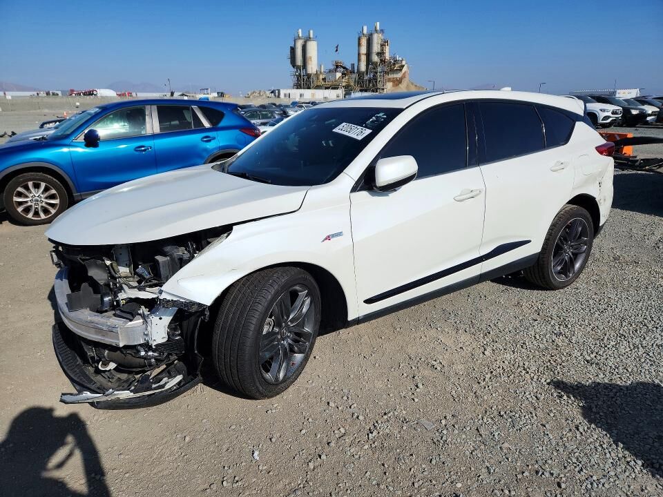 2019 ACURA RDX